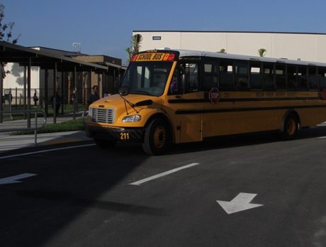 School is back in session and so are School Zones