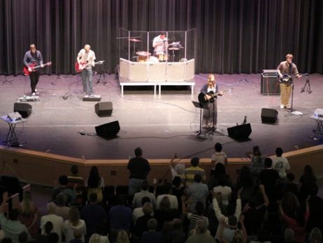Harvest America at Calvary Chapel