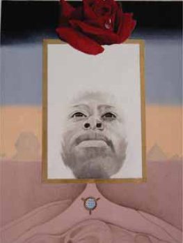 Gifford High grad chronicles tumultuous times through his art