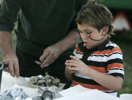 10th annual Sebastian Clambake