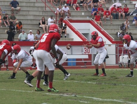 Red vs. White Game