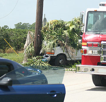UPDATE – 66th Ave opens after crash
