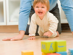Five financial ‘baby steps’ for expecting and new parents