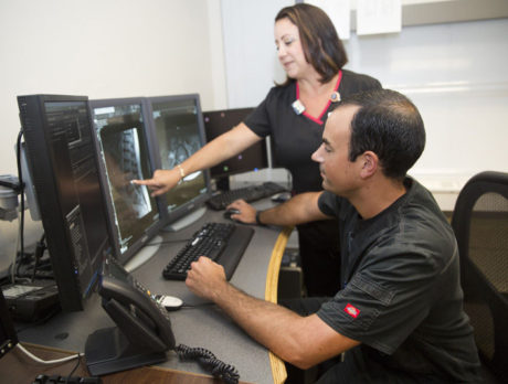 Improved imaging at Sebastian River Medical Center