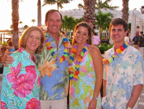 YG Luau