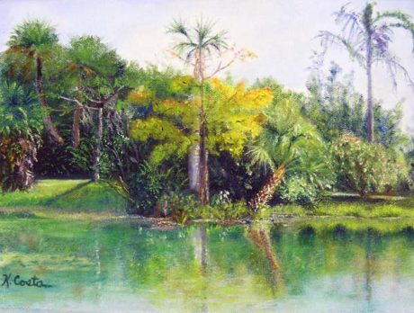 Riverview Park to hold monthly Art Show and Sale