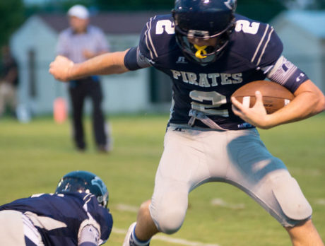 St. Ed’s falls to 0-2 after loss to Village Academy