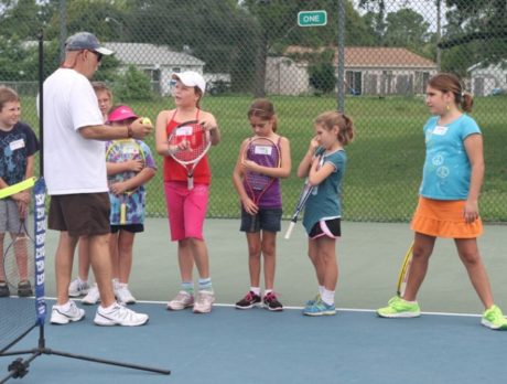 National Junior Tennis and Learning  program