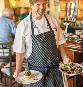Michael’s Table joins Orchid Island Brewery