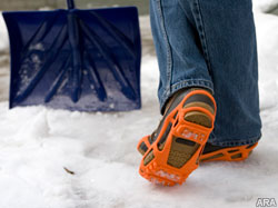 Getting outside in the winter might not be as difficult as you think