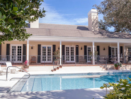 Impeccable John’s Island home delights at every turn