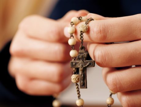 ON FAITH: Persistent prayer a source of great inner strength