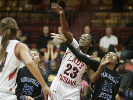 Girls Basketball: Vero vs. Sebastian River