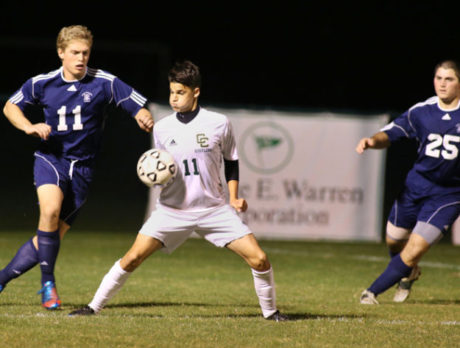 District Championship: St Ed’s vs. Melbourne