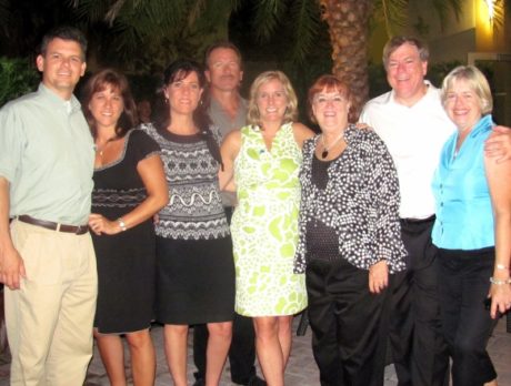 R.J. MacMillan installed as President of Exchange Club of Indian River