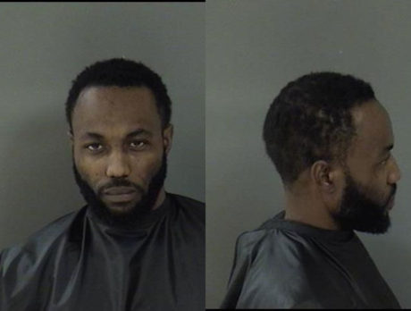 County man arrested after chase that injured officer