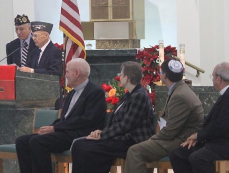 Four Chaplains Interfaith Memorial Service