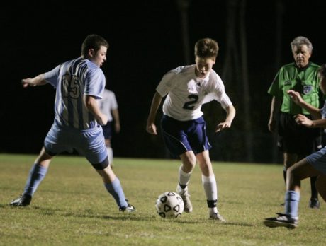 St. Ed’s beats Covenant Christian