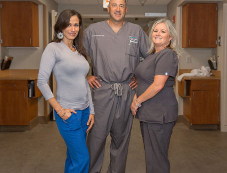Joint replacement patients get hip to IRMC’s ‘camp’
