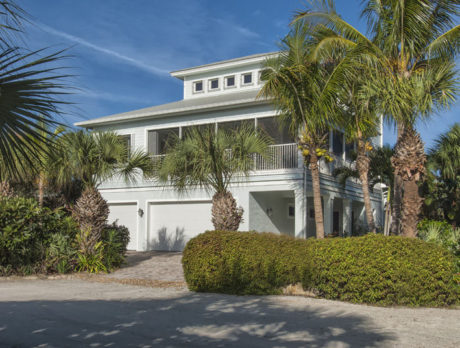 This beautiful beach house is ‘built like a fortress’