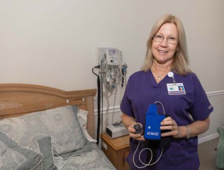 This little home sleep-testing gizmo could help zap apnea