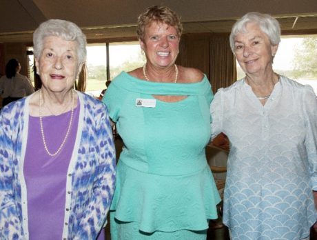 Hope springs eternal at Homeless Center spring luncheon