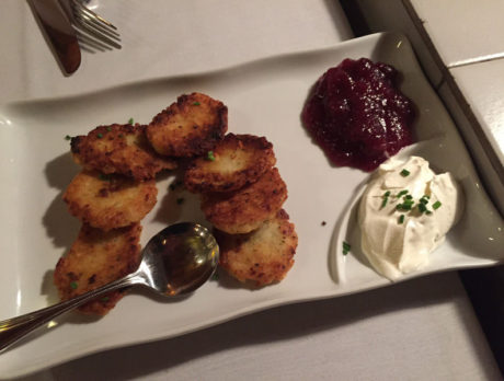 DINING: Café Coconut Cove – Oktoberfest calls for German food