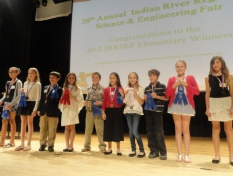 SES Science Fair Winners