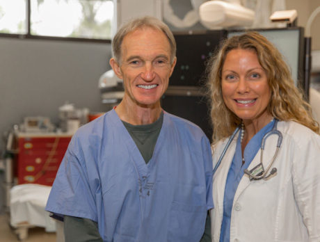 Impressive stent technology is state-of-the-artery