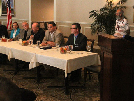 Vero Beach Council candidates face Taxpayers’ questions