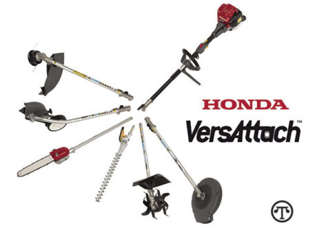 Versatile Tools, One Beautiful Yard