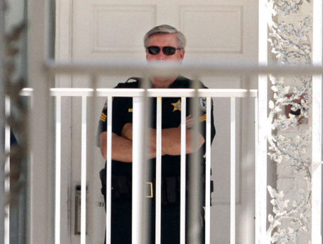 UPDATED: 1 subject flees, 3 arrested after Homeland Security, Vero Police investigation