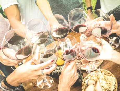 Warm Weather Entertaining: Sonoma Wine Tasting and Cooking Lesson