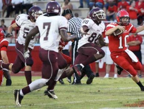 Vero Beach vs. Westwood