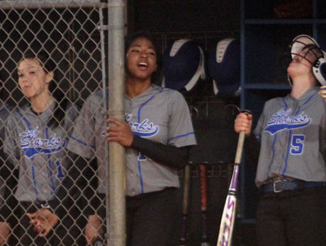 Sebastian River High softball