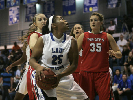 Sharks move on past Port Charlotte