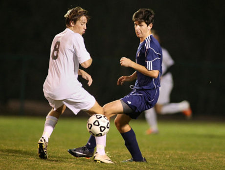 District Championship: St Ed’s vs. Melbourne