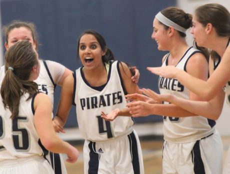 St. Edward’s vs. John Carroll Girls Basketball