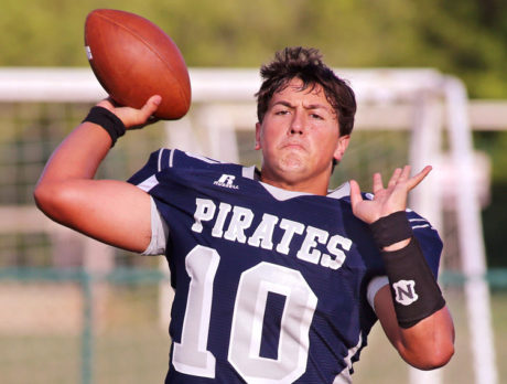 Outgoing quarterback epitomizes St. Ed’s sports programs