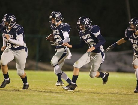 St. Ed’s vs. Solid Rock Christian