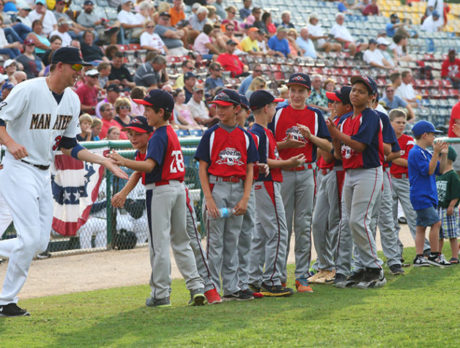 Jackie Robinson game returns pro ball, memories to Vero