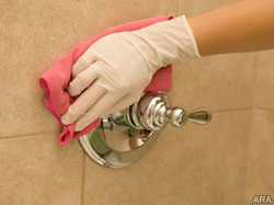 How to get your house clean in half the time