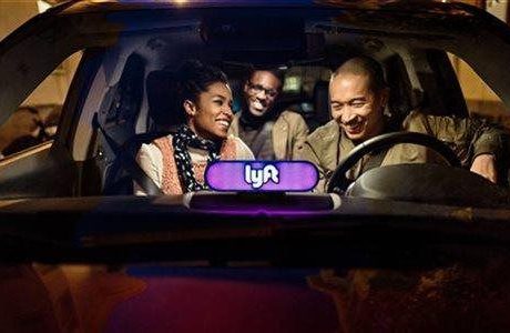5 reasons ridesharing is on the rise