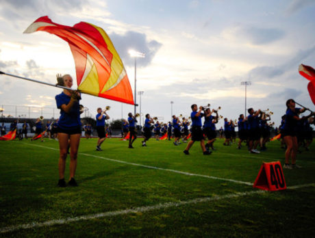 Sebastian River High kicks off 20th anniversary celebration