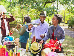 Seven ways to get more money out of your garage sale