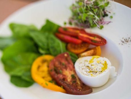 DINING: Michael’s Table – Tastes from the past – and the future?