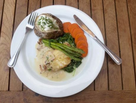 First Bites: The Tides coming in at The Patio