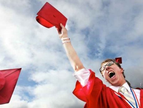 Vero Beach High Graduation 2012