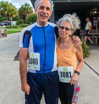 PHOTOS: HabiTrot, Realtors get a move on for fundraising