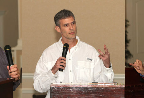 City managers talk shop – share experiences, insights